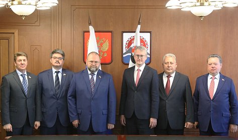 Для развития Северного морского пути 
